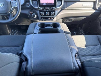 2025 RAM 1500 Big Horn 4x4 Crew Cab 5'7 Box