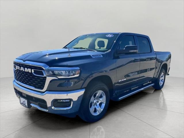 2025 RAM 1500 Big Horn 4x4 Crew Cab 5'7 Box