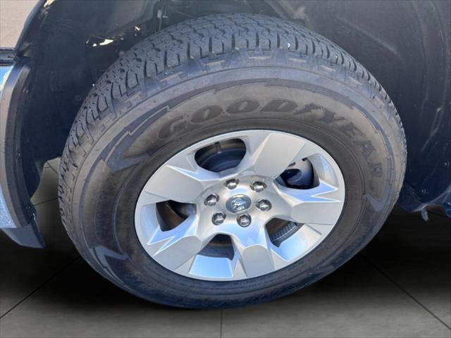 2025 RAM 1500 Big Horn 4x4 Crew Cab 5'7 Box