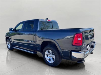 2025 RAM 1500 Big Horn 4x4 Crew Cab 5'7 Box