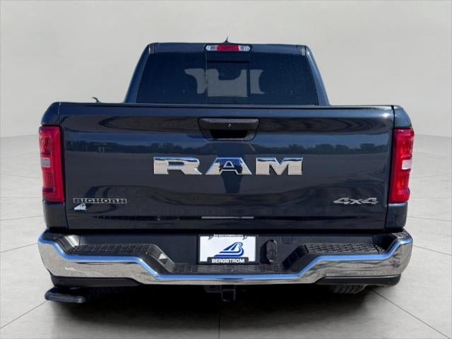 2025 RAM 1500 Big Horn 4x4 Crew Cab 5'7 Box
