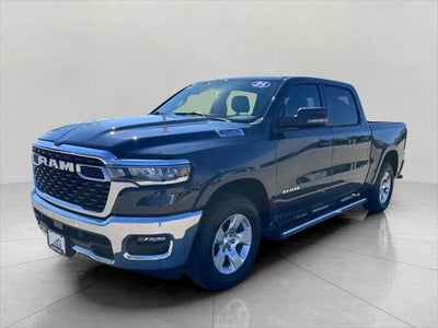 2025 RAM 1500 Big Horn 4x4 Crew Cab 5'7 Box