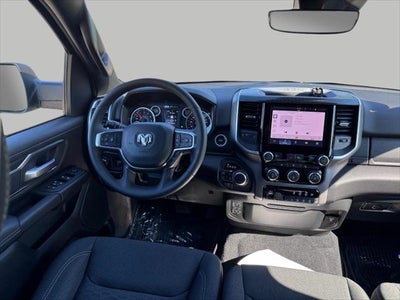 2025 RAM 1500 Big Horn 4x4 Crew Cab 5'7 Box