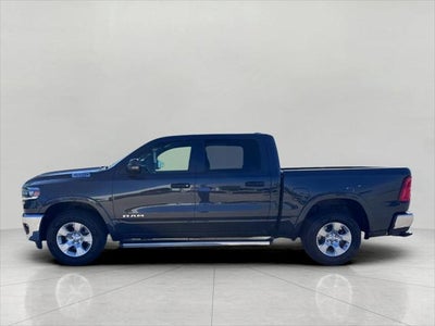 2025 RAM 1500 Big Horn 4x4 Crew Cab 5'7 Box