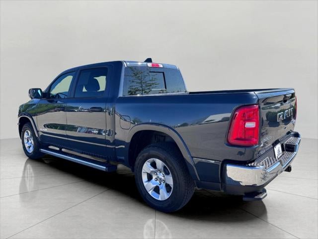 2025 RAM 1500 Big Horn 4x4 Crew Cab 5'7 Box