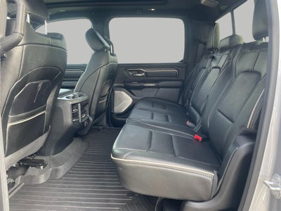 2020 RAM 1500 Limited 4x4 Crew Cab 5'7 Box