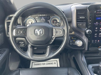 2020 RAM 1500 Limited 4x4 Crew Cab 5'7 Box