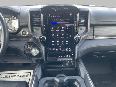 2020 RAM 1500 Limited 4x4 Crew Cab 5'7 Box