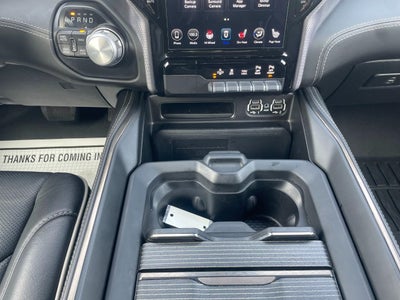 2020 RAM 1500 Limited 4x4 Crew Cab 5'7 Box