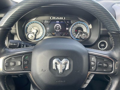 2020 RAM 1500 Limited 4x4 Crew Cab 5'7 Box