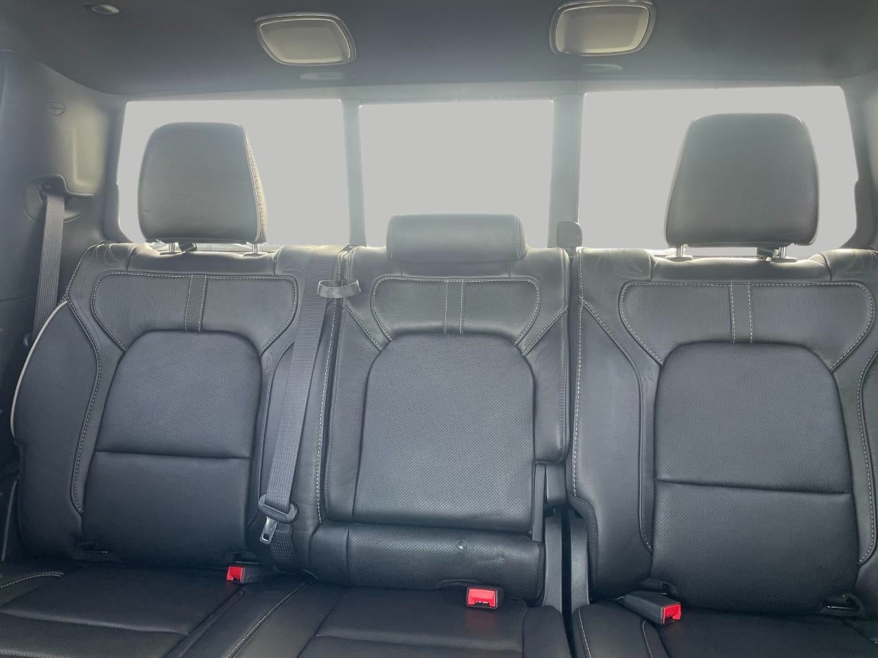 2020 RAM 1500 Limited 4x4 Crew Cab 5'7 Box