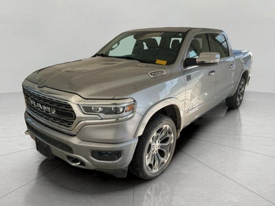 2020 RAM 1500 Limited 4x4 Crew Cab 5'7 Box