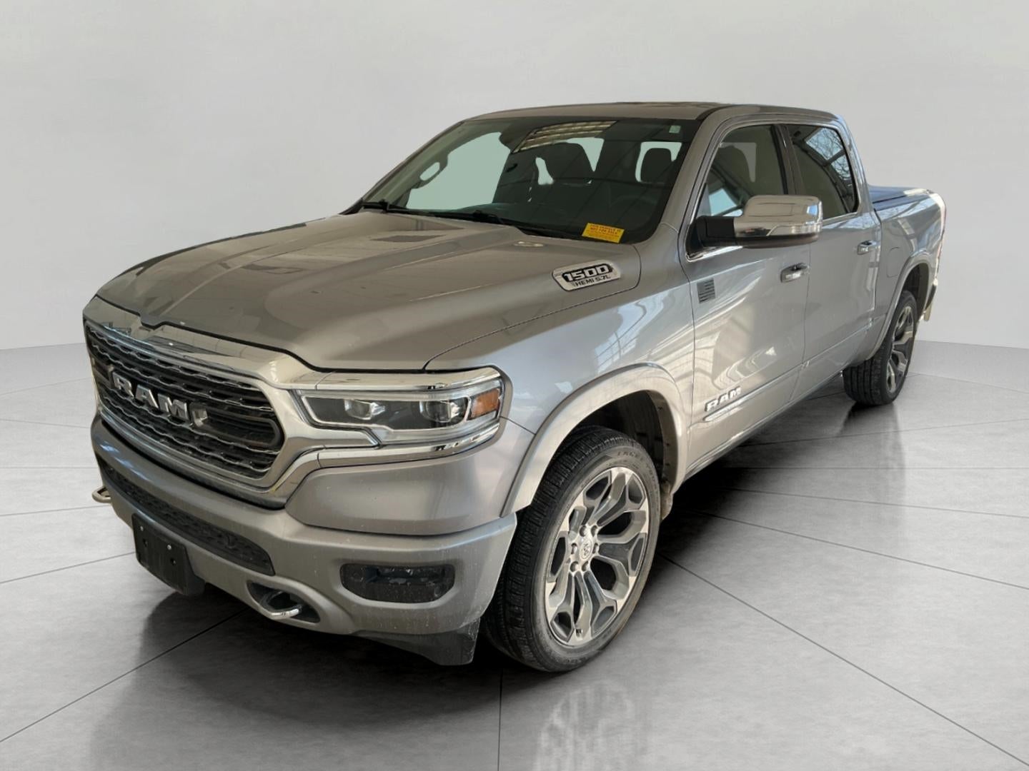 2020 RAM 1500 Limited 4x4 Crew Cab 5'7 Box