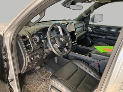 2020 RAM 1500 Limited 4x4 Crew Cab 5'7 Box