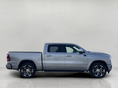 2020 RAM 1500 Limited 4x4 Crew Cab 5'7 Box