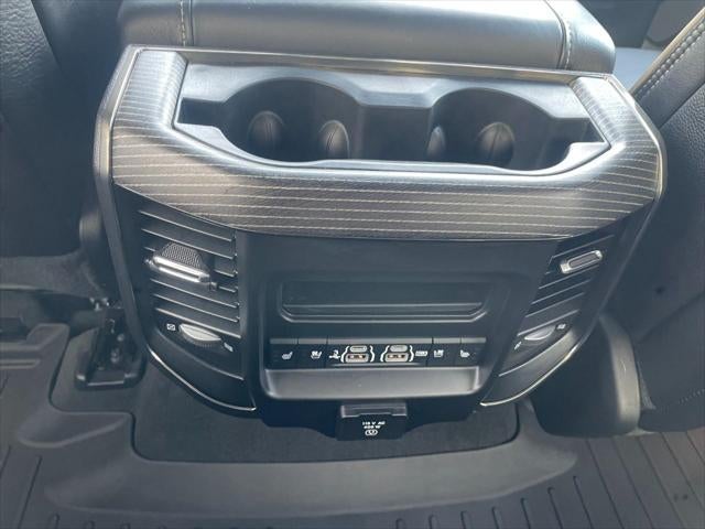 2020 RAM 1500 Limited 4x4 Crew Cab 5'7 Box