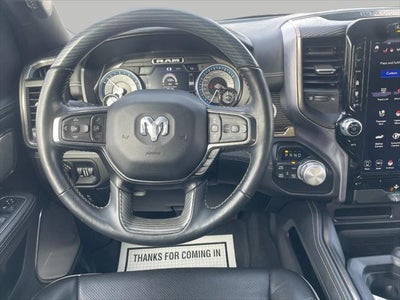 2020 RAM 1500 Limited 4x4 Crew Cab 5'7 Box