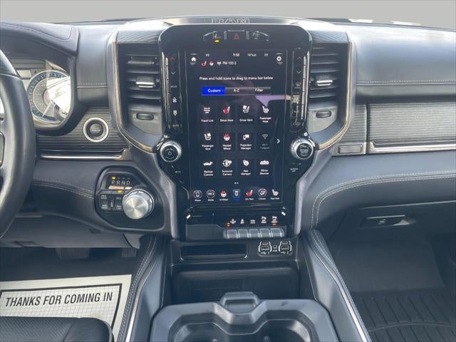 2020 RAM 1500 Limited 4x4 Crew Cab 5'7 Box