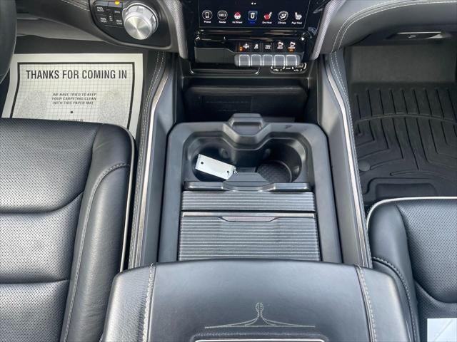 2020 RAM 1500 Limited 4x4 Crew Cab 5'7 Box