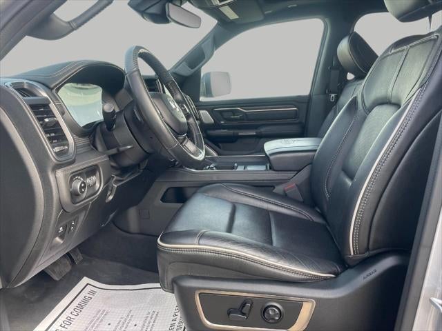 2020 RAM 1500 Limited 4x4 Crew Cab 5'7 Box