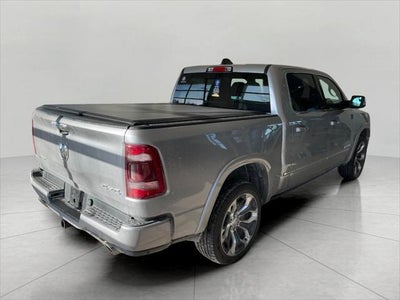 2020 RAM 1500 Limited 4x4 Crew Cab 5'7 Box