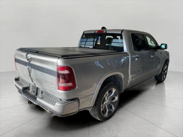 2020 RAM 1500 Limited 4x4 Crew Cab 5'7 Box