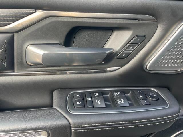 2020 RAM 1500 Limited 4x4 Crew Cab 5'7 Box