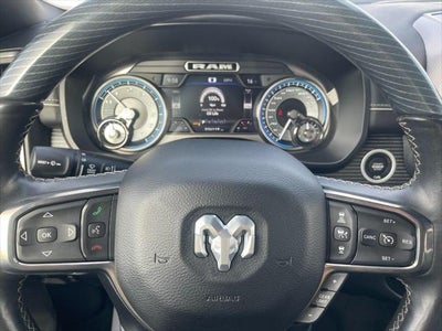 2020 RAM 1500 Limited 4x4 Crew Cab 5'7 Box