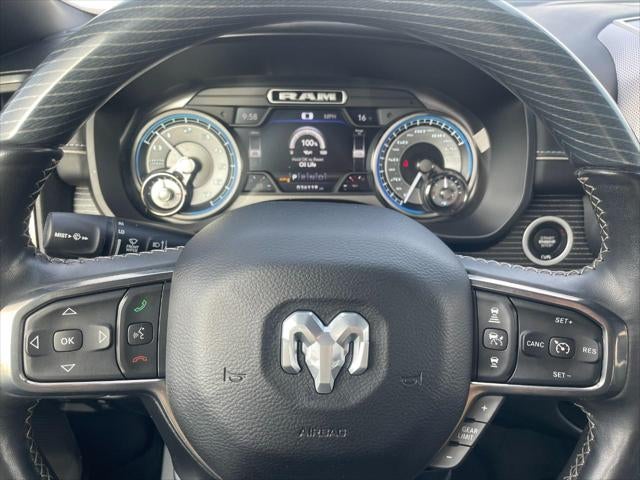 2020 RAM 1500 Limited 4x4 Crew Cab 5'7 Box