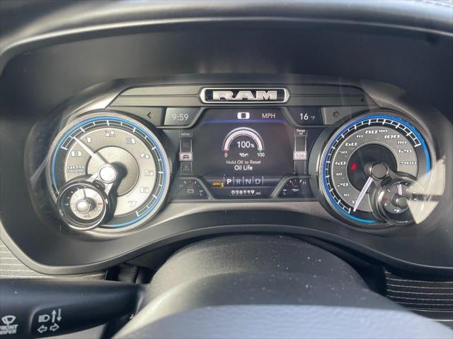 2020 RAM 1500 Limited 4x4 Crew Cab 5'7 Box