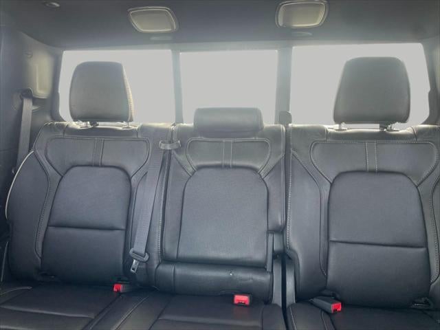 2020 RAM 1500 Limited 4x4 Crew Cab 5'7 Box