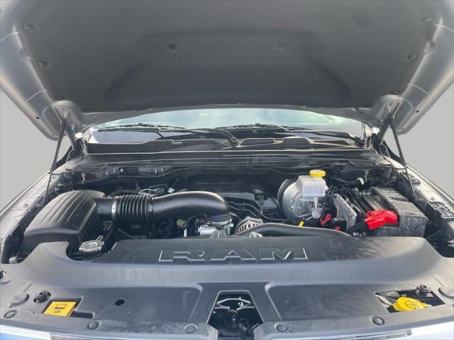 2020 RAM 1500 Limited 4x4 Crew Cab 5'7 Box