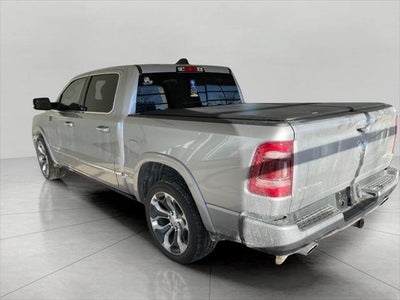2020 RAM 1500 Limited 4x4 Crew Cab 5'7 Box