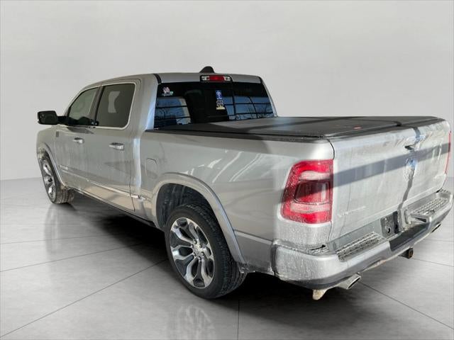 2020 RAM 1500 Limited 4x4 Crew Cab 5'7 Box