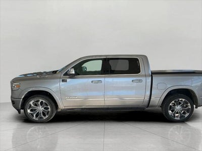 2020 RAM 1500 Limited 4x4 Crew Cab 5'7 Box