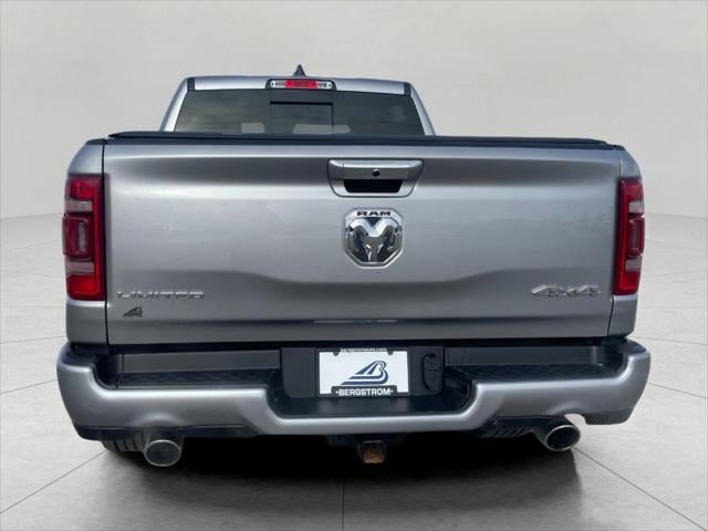 2020 RAM 1500 Limited 4x4 Crew Cab 5'7 Box