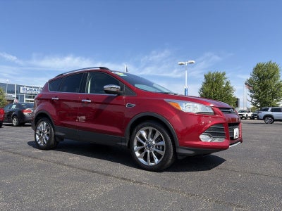 2016 Ford Escape 4WD 4dr SE