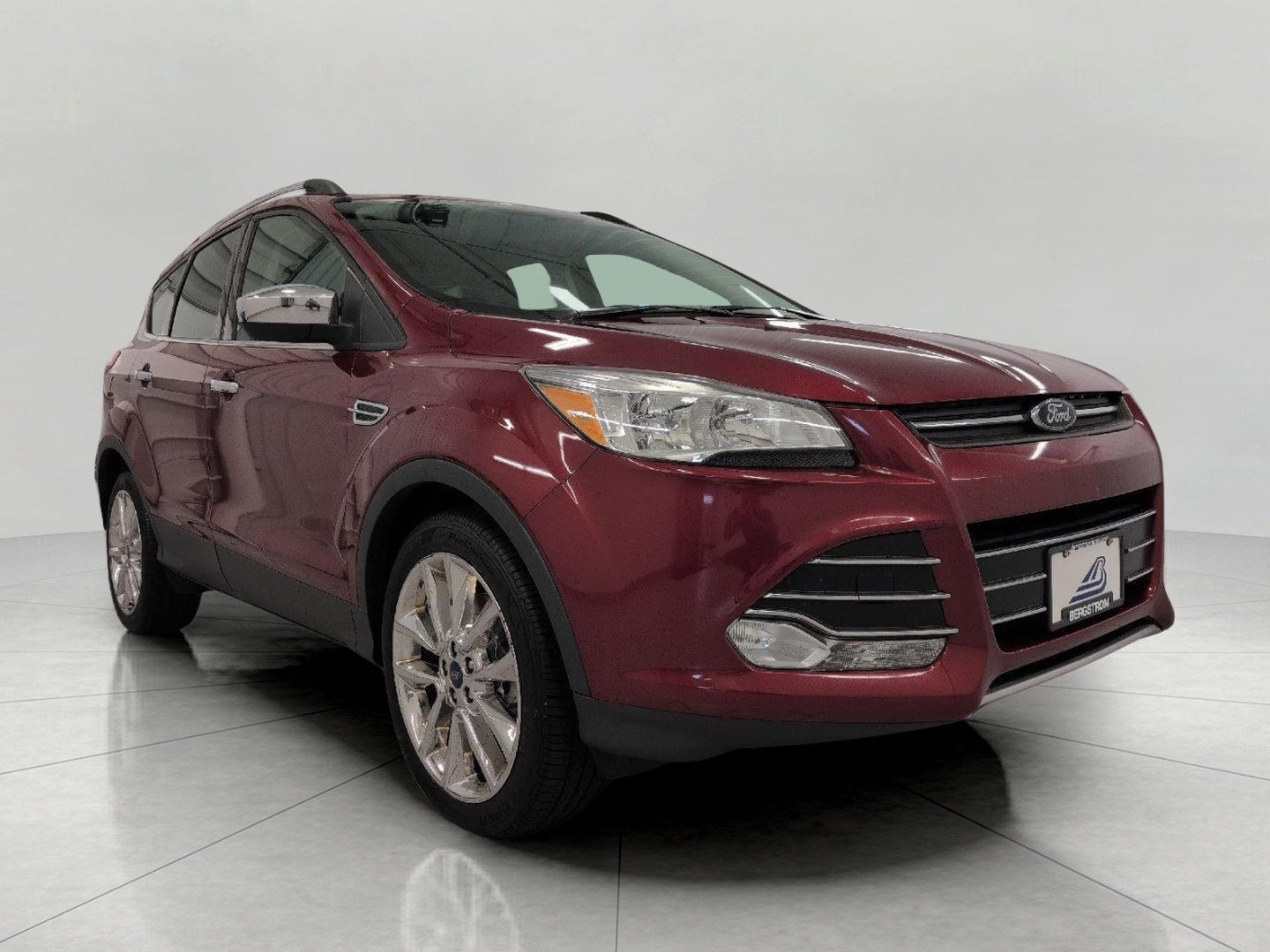 2016 Ford Escape 4WD 4dr SE