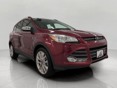 2016 Ford Escape 4WD 4dr SE