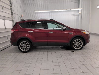 2016 Ford Escape 4WD 4dr SE