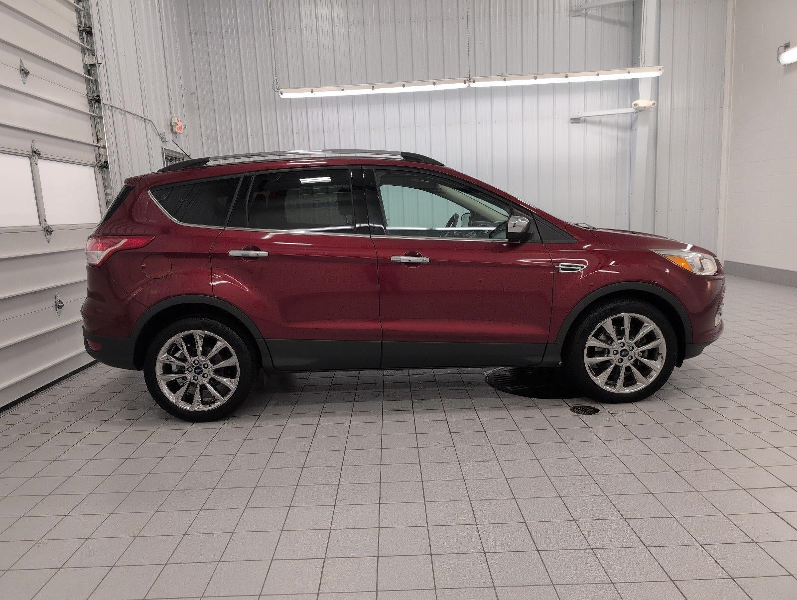 2016 Ford Escape 4WD 4dr SE