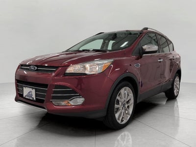 2016 Ford Escape 4WD 4dr SE