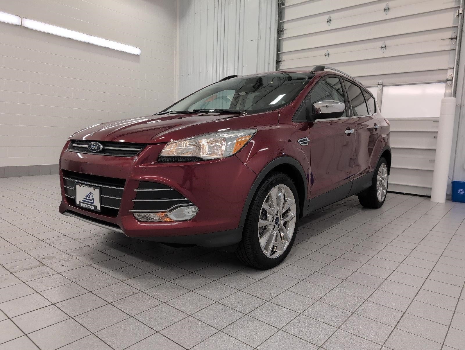 2016 Ford Escape 4WD 4dr SE