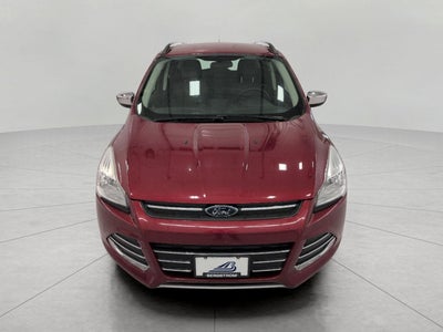 2016 Ford Escape 4WD 4dr SE