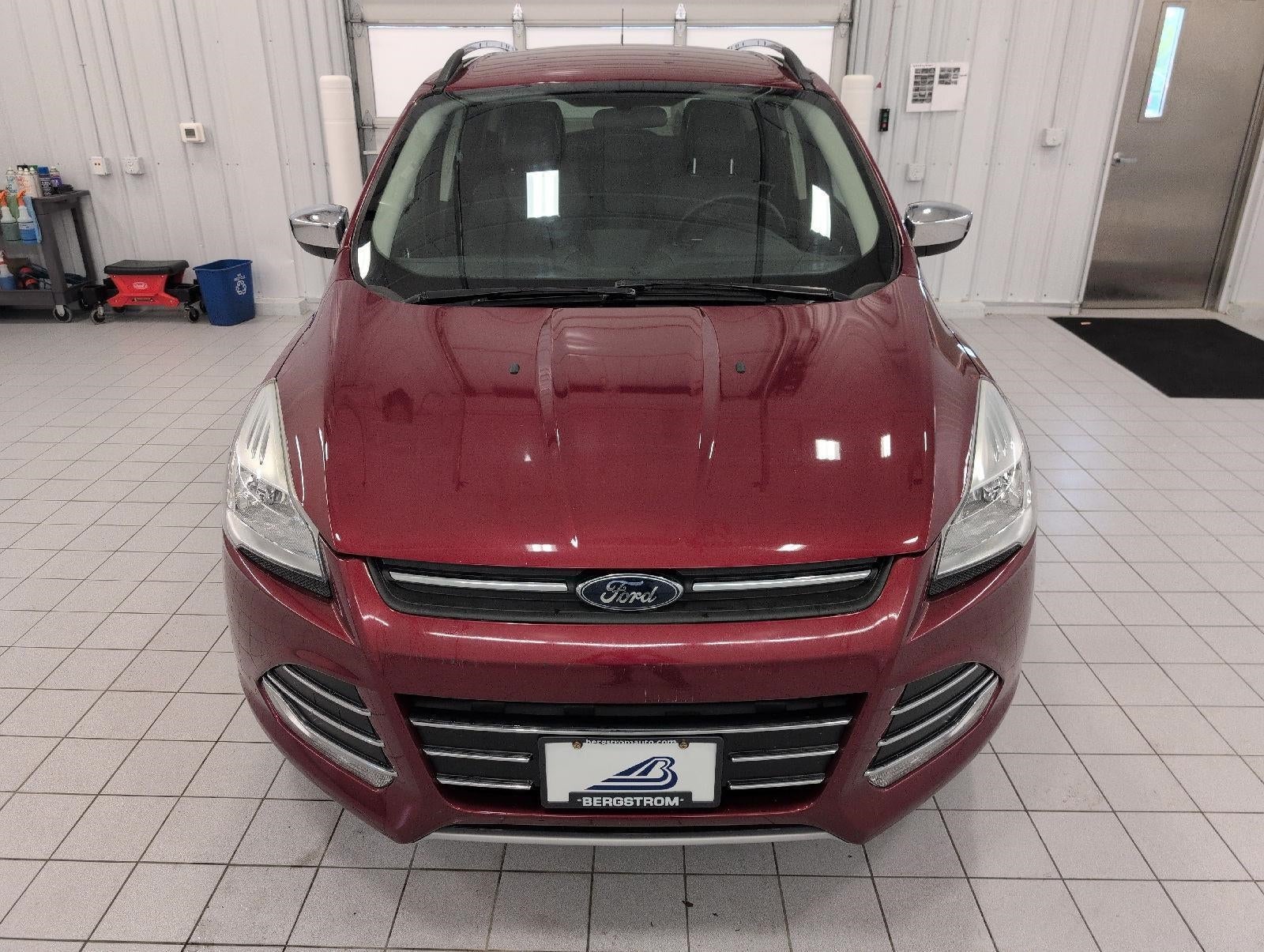 2016 Ford Escape 4WD 4dr SE
