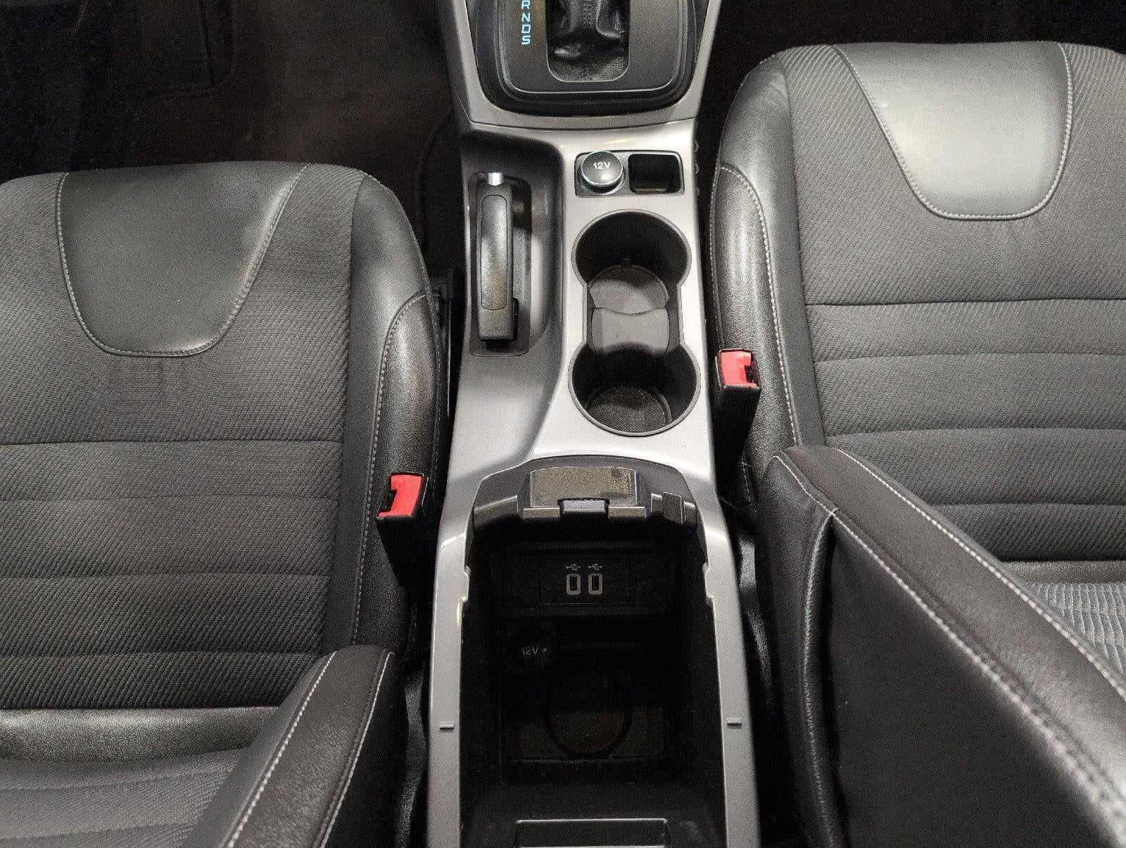 2016 Ford Escape 4WD 4dr SE