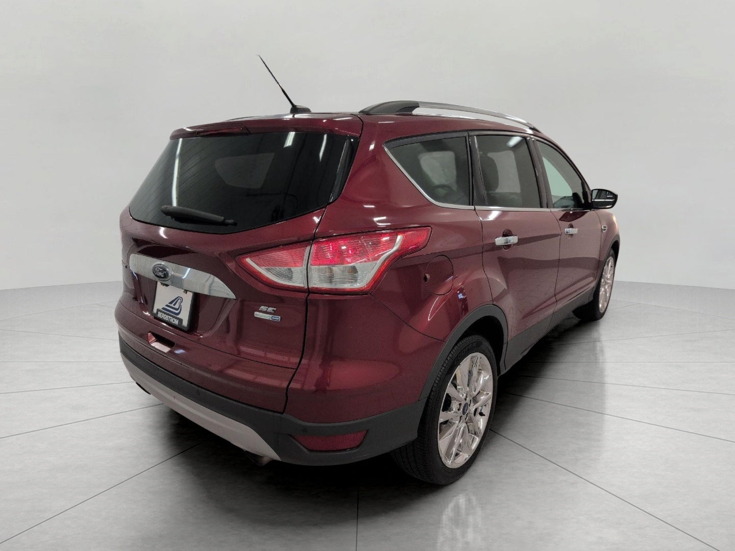 2016 Ford Escape 4WD 4dr SE