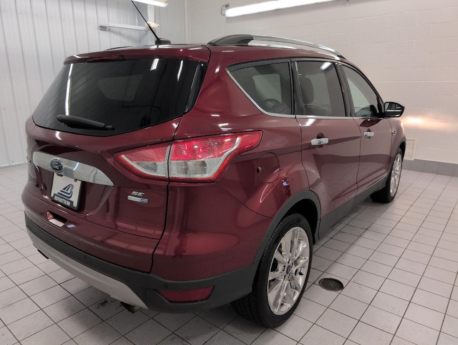 2016 Ford Escape 4WD 4dr SE