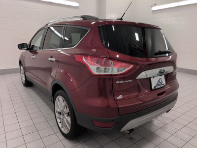 2016 Ford Escape 4WD 4dr SE