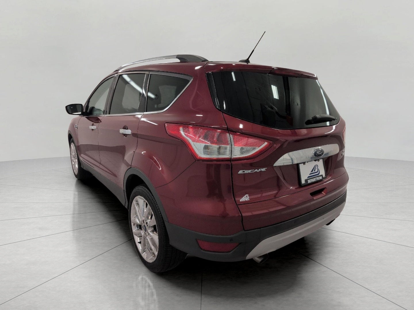 2016 Ford Escape 4WD 4dr SE